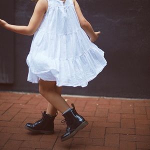 Doc Martens Kid’s Collection 1460 Jr Delaney Boot